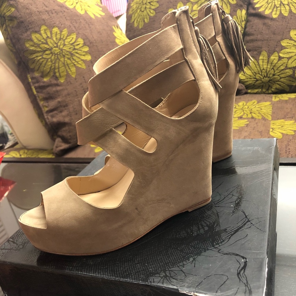 Dolce Vita wedges 7.5